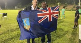 Lee Bowyer recently attempted his latest footballing miracle in trying to reach the World Cup with Montserrat, a tiny British overseas territory with a population of less than 5,000