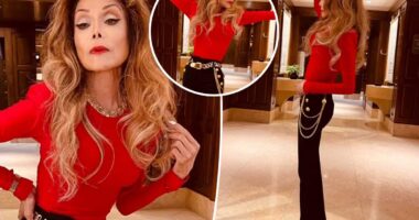 La Toya Jackson shocks fans with thin appearance after sparking health concerns