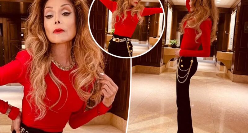 La Toya Jackson shocks fans with thin appearance after sparking health concerns