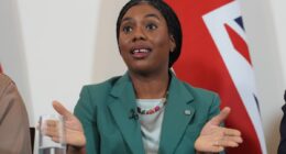 Labour criticises Tory shadow attorney general for representing Roman Abramovich