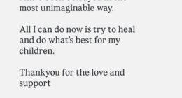 Jules Neale appears to have confirmed her marriage breakdown with AFL star husband Lachie Neale, 32, in a very telling post
