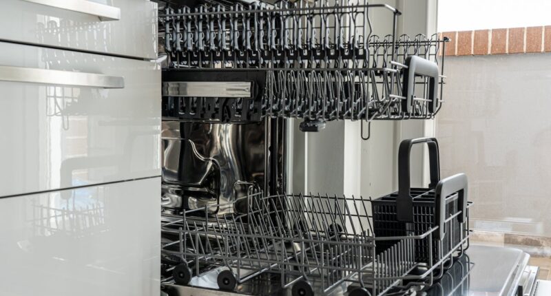Ladies, Here's How To Load The Dishwasher The Right Way