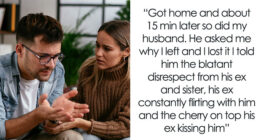 Lady Attempts To Drive A Wedge Between Brother And His Wife In Order To Help Her Bestie Get Him Back