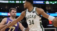 Lakers Get Good News on Potential Giannis Antetokounmpo Trade