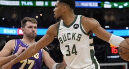 Lakers Get Good News on Potential Giannis Antetokounmpo Trade