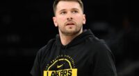 Lakers Hit With Luka Doncic Injury Blow in Loss to Clippers