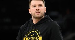 Lakers Hit With Luka Doncic Injury Blow in Loss to Clippers