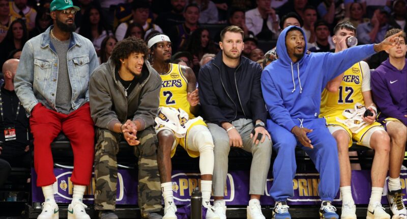 Lakers Interested In Trading For Western Conference Guard