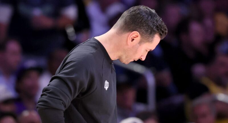 Lakers Trade Deadline Plan Dealt Major Blow