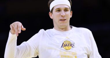 Lakers Urged to Trade Austin Reaves by NBA Analytics Guru