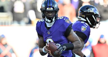 Lamar Jackson Calls Out Critics After Ravens Dominate Bengals