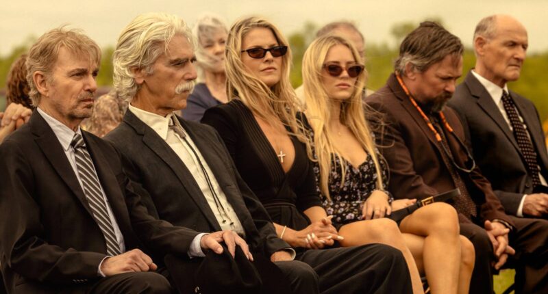 Landman Season 2 Needs To Move Tommy Norris' Family To Fort Worth