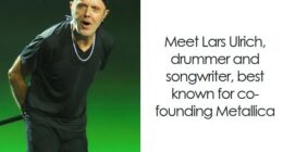 Lars Ulrich: Bio And Career Highlights