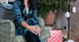 I'm a little ashamed of the stigma of being alone on December 25, the most important day of the year, writes LIZ JONES