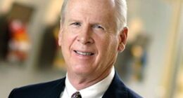 In 2020, Robert Brockman was charged with running a 'scheme' to hide about $2billion in income from the Internal Revenue Service