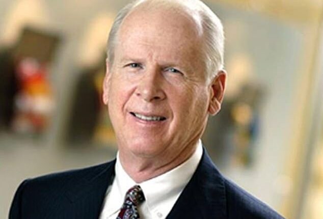 In 2020, Robert Brockman was charged with running a 'scheme' to hide about $2billion in income from the Internal Revenue Service