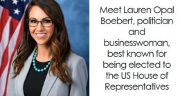 Lauren Boebert: Bio And Career Highlights