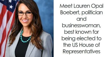 Lauren Boebert: Bio And Career Highlights