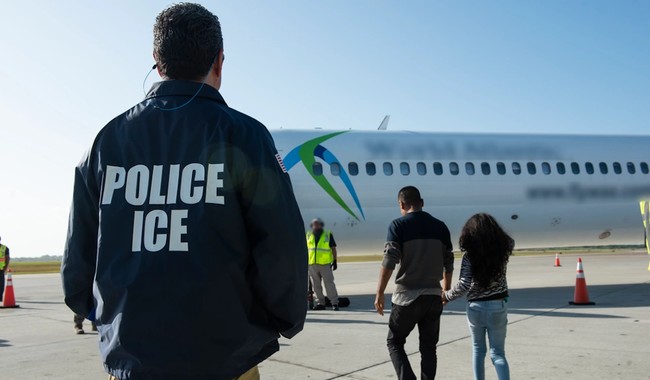 Legacy Media Report Leaves Out an Important Detail on ICE Purchasing Planes for Deportations – RedState