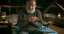 Bear Wolf, played by actor Joshua Richards, has been a staple in the village since 2019, but he's now the latest victim of supervillain Celia Daniels