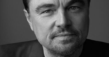 Leonardo DiCaprio fans noted he looked uncomfortable after Jennifer Lawrence seemingly made a dig at his divisive dating history