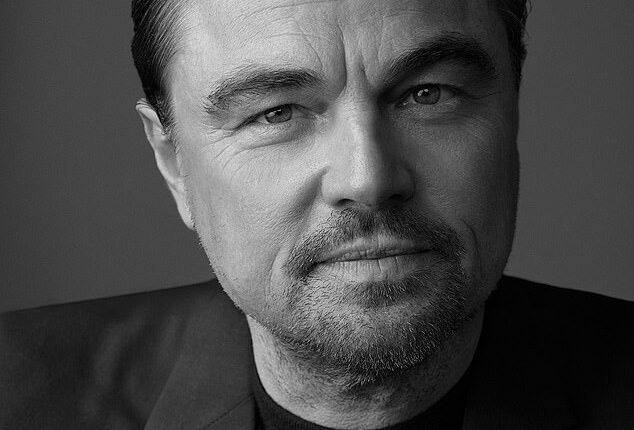 Leonardo DiCaprio fans noted he looked uncomfortable after Jennifer Lawrence seemingly made a dig at his divisive dating history