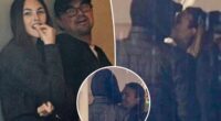 Leonardo DiCaprio and Vittoria Ceretti kiss in PDA moment