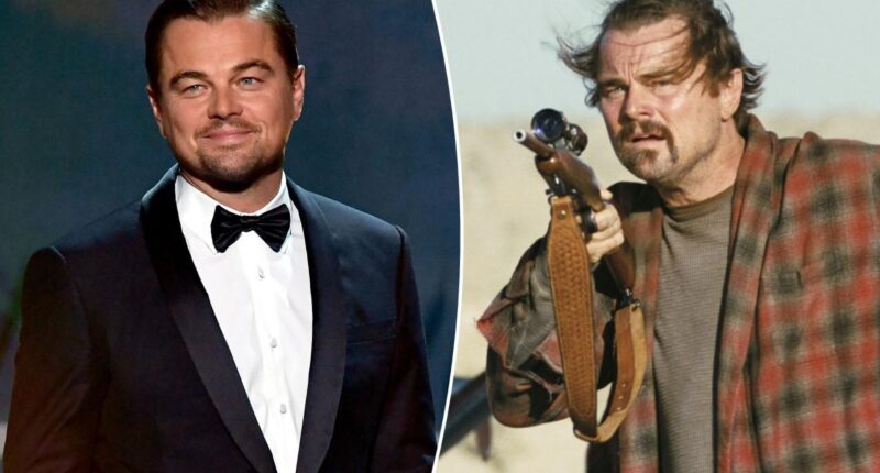 Leonardo DiCaprio's 'One Battle After Another' dominates National Board of Review awards