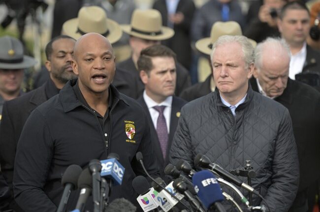 Less Wes Is Moore Truth – HotAir