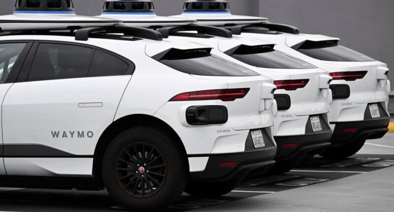 Less traffic, more lounge time, cheaper homes? How robotaxis promise a whole new world.