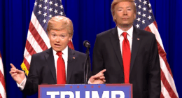 Let's Leave Trump Impressions Behind With 2025