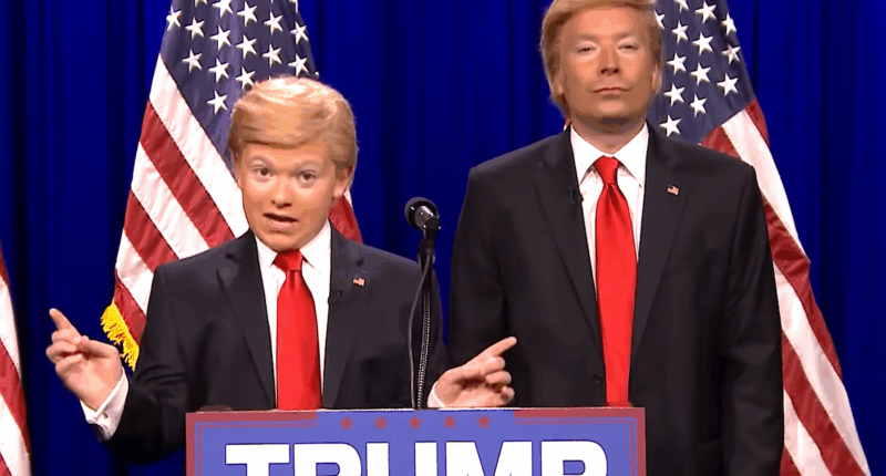 Let's Leave Trump Impressions Behind With 2025