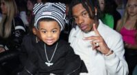 Lil Baby Schools Loyal Armani On How To Keep His Fresh Shape-Up Sharp