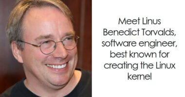 Linus Torvalds: Bio And Career Highlights