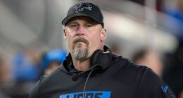 Lions Coach Dan Campbell Makes Strong Statement on Plan for Season Finale