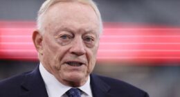 Lions Get Clear Message From Cowboys' Jerry Jones After Win