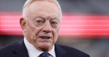 Lions Get Clear Message From Cowboys' Jerry Jones After Win
