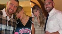 Listen to Taylor Swift and Travis Kelce's emotional first call after post-Vienna Eras Tour return