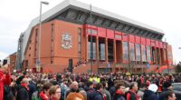 Scores of Liverpool fans have complained about huge queues caused by thorough security searches upon entry to Anfield, with some saying it is putting them off going to the game