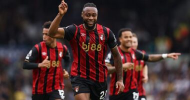 Liverpool are set to emerge as serious suitors for Antoine Semenyo in a dramatic twist to the race for the Bournemouth forward's signature