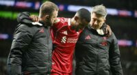 Liverpool reveal devastating Alexander Isak injury blow as worst fears realised