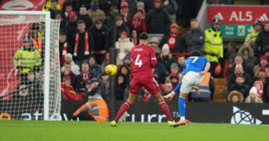 Liverpool v Sunderland live: Latest score and goal updates from Premier League clash tonight