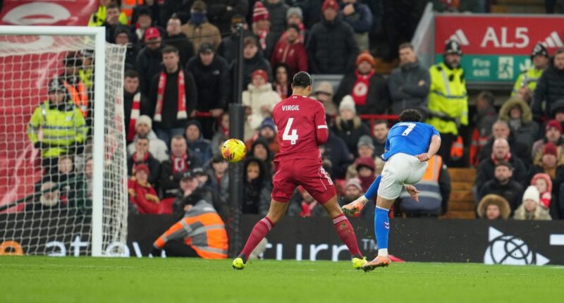 Liverpool v Sunderland live: Latest score and goal updates from Premier League clash tonight