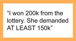 Lottery Winner Refuses To Share The Prize With GF, Dumps Her Because Of Her Demands