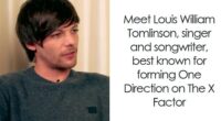 Louis Tomlinson: Bio And Career Highlights