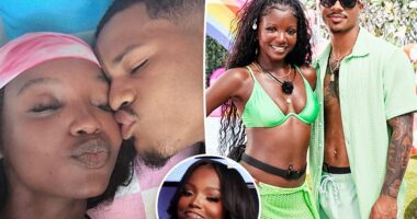 'Love Island USA' star Chelley Bissainthe announces Ace Greene breakup on Page Six Radio