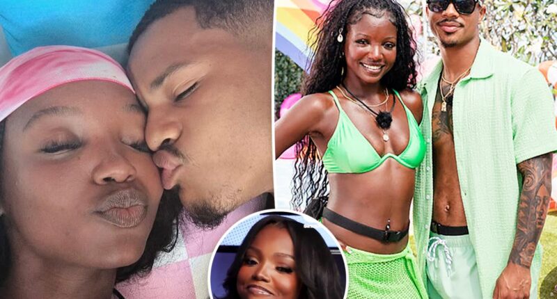 'Love Island USA' star Chelley Bissainthe announces Ace Greene breakup on Page Six Radio