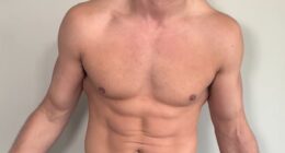 Love Island's Jamie Jewitt, 34,  has showcased his incredible body transformation, five years after overhauling his lifestyle following a string of ailments