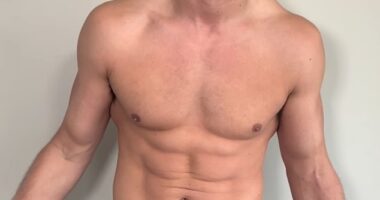 Love Island's Jamie Jewitt, 34,  has showcased his incredible body transformation, five years after overhauling his lifestyle following a string of ailments