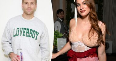 Loverboy founder Kyle Cooke caught shotgunning competitor Truly after Hannah Berner feud